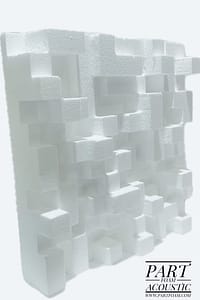 diffuser, acoustic panel eps