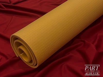 مت یوگا، زیر انداز ورزشی ، فوم ورزشی